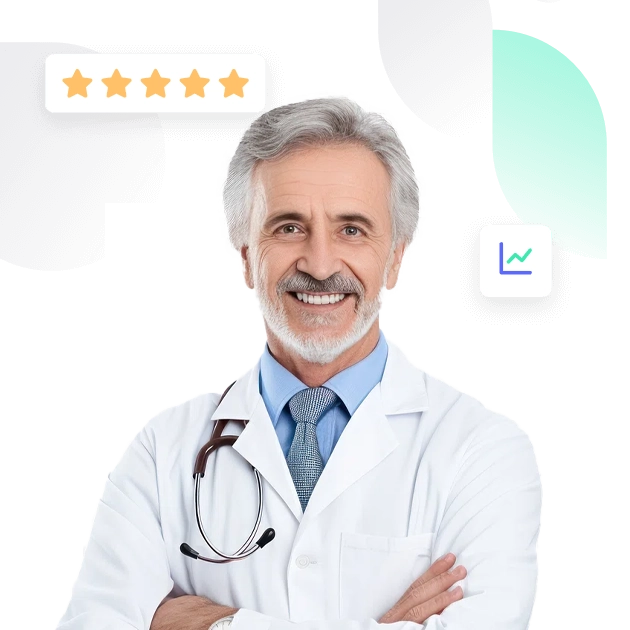 Rank My Dental helped increase our revenue by more than 150%.